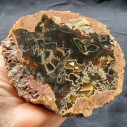 Stick Thunder Egg Agate