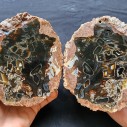 Stick Thunder Egg Agate