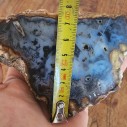 Blue Agate, Collectible Agate Rough