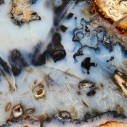 Blue Agate, Collectible Agate Rough