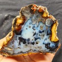 Blue Agate, Collectible Agate Rough