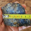 Blue Moss Agate, Flower Agate