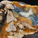 Fotification Agate, Collectible Rocks, Agate Stone for Polishing