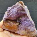 Lavender Jade Raw Gemstone, Lapidary Rough Stone - 9.27 Ibs (4.2 kg) 