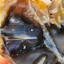 Waterline Agate Pair, Agate Specimen, Agate Display, Agaat, Agata