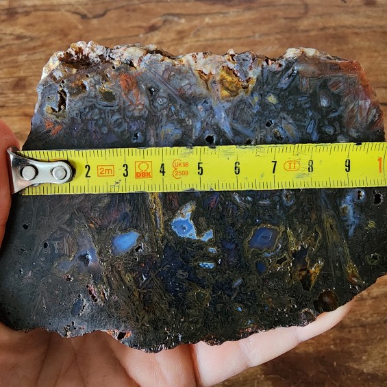 28.18 oz (799 gr) Agate Pair, Lapidary Rough, Collectible Stone Collectible Rock