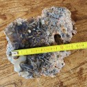  4.9 lbs (2.25 kg) Collectible Agate Rough, Lapidary Supplies, Edelstein Schmuck