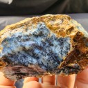 18.87 oz (535 gr) Dendritic Opal, Dendrite Opal, Lapidary Opal, Collectible Rock