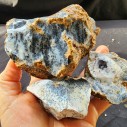 18.87 oz (535 gr) Dendritic Opal, Dendrite Opal, Lapidary Opal, Collectible Rock