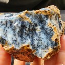 18.87 oz (535 gr) Dendritic Opal, Dendrite Opal, Lapidary Opal, Collectible Rock