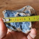 18.87 oz (535 gr) Dendritic Opal, Dendrite Opal, Lapidary Opal, Collectible Rock