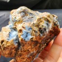 18.87 oz (535 gr) Dendritic Opal, Dendrite Opal, Lapidary Opal, Collectible Rock