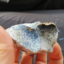 18.87 oz (535 gr) Dendritic Opal, Dendrite Opal, Lapidary Opal, Collectible Rock