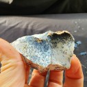 18.87 oz (535 gr) Dendritic Opal, Dendrite Opal, Lapidary Opal, Collectible Rock