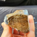 18.87 oz (535 gr) Dendritic Opal, Dendrite Opal, Lapidary Opal, Collectible Rock