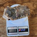 2.5 lbs (1.13 kg) Collectable Botryoidal Agate, Tube Agate, Stick Agate Stone, Agate Rock