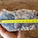 2.5 lbs (1.13 kg) Collectable Botryoidal Agate, Tube Agate, Stick Agate Stone, Agate Rock