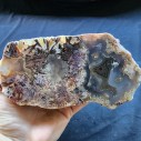 2.5 lbs (1.13 kg) Collectable Botryoidal Agate, Tube Agate, Stick Agate Stone, Agate Rock