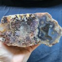 2.5 lbs (1.13 kg) Collectable Botryoidal Agate, Tube Agate, Stick Agate Stone, Agate Rock