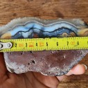 Banded Agate, Quartz Crystals, Crystal Healing, Helaing Stone