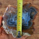 Druzy Geode, Agate Geode, Rough Rocks, Collectible Rocks