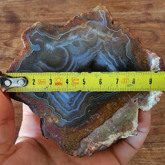 Druzy Geode, Agate Geode, Rough Rocks, Collectible Rocks