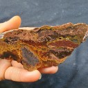 Collectible Turkish Agate Rough for Polishing, Achate