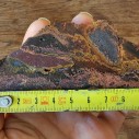 Collectible Turkish Agate Rough for Polishing, Achate