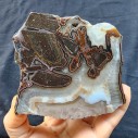 Quartz Agate , Collectible Rocks