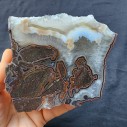 Quartz Agate , Collectible Rocks