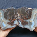 Quartz Agate , Collectible Rocks