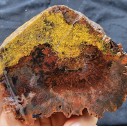 Red Stick Agate, Plume Agate, Rough Rock