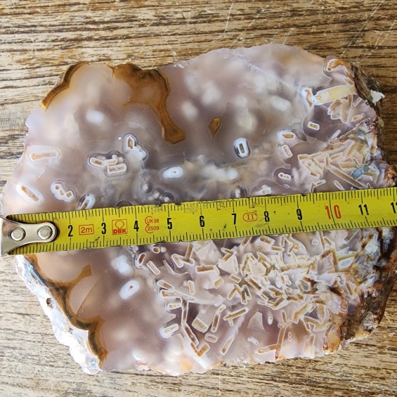 Botryoidal Agate Pair, Lapidary Rough, Slabbing, Cabbing