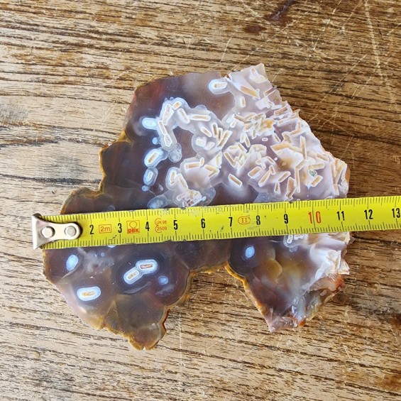 Botryoidal Agate Pair, Lapidary Rough, Slabbing, Cabbing