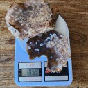 Botryoidal Agate Pair, Lapidary Rough, Slabbing, Cabbing