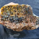 39.9 lbs (18.1 kg) 20 Wholesale Agate Rough, Wholesale Natural Stone, Raw Agate