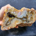 39.9 lbs (18.1 kg) 20 Wholesale Agate Rough, Wholesale Natural Stone, Raw Agate