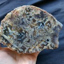 39.9 lbs (18.1 kg) 20 Wholesale Agate Rough, Wholesale Natural Stone, Raw Agate