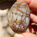 Rough River Jasper Agates, 10 Pcs Pebbles Lapidary Tumbling, Cabbing