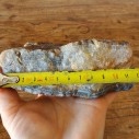 Fairburn Agate Nodule, Collectible Banded Agate, Lapidary Raw