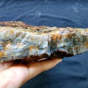 Fairburn Agate Nodule, Collectible Banded Agate, Lapidary Raw