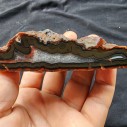 Coyamito Agate, Quartz Rock Agate Stone 