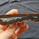 Coyamito Agate, Quartz Rock Agate Stone 