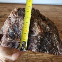 Brown Agate, Collectible Rock, Lapidary Slab,  玛瑙