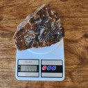 Brown Agate, Collectible Rock, Lapidary Slab,  玛瑙