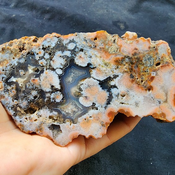 Flower Agate, Agate Slab, 玛瑙, めのう, 마노, Agate Pair, Агат