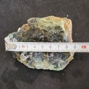 5.39 lbs Untreated Chrysoprase Rough for Cabbing, Lapidary Rough, Raw Green Gemstone 