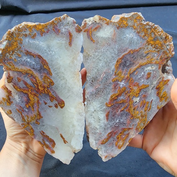 Quartz Agate, Plume Agate, Collectible Rocks, 玛瑙, 마노, Healing Crystals