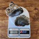 Botryoidal Agate, Blue Agate, Collectible Rock, 마노, メノウ , 瑪瑙, Stick Agate