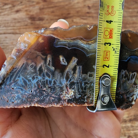 Stick Agate, Collectible Rock, Tube Agate, 瑪瑙, Achate, Raw Agate